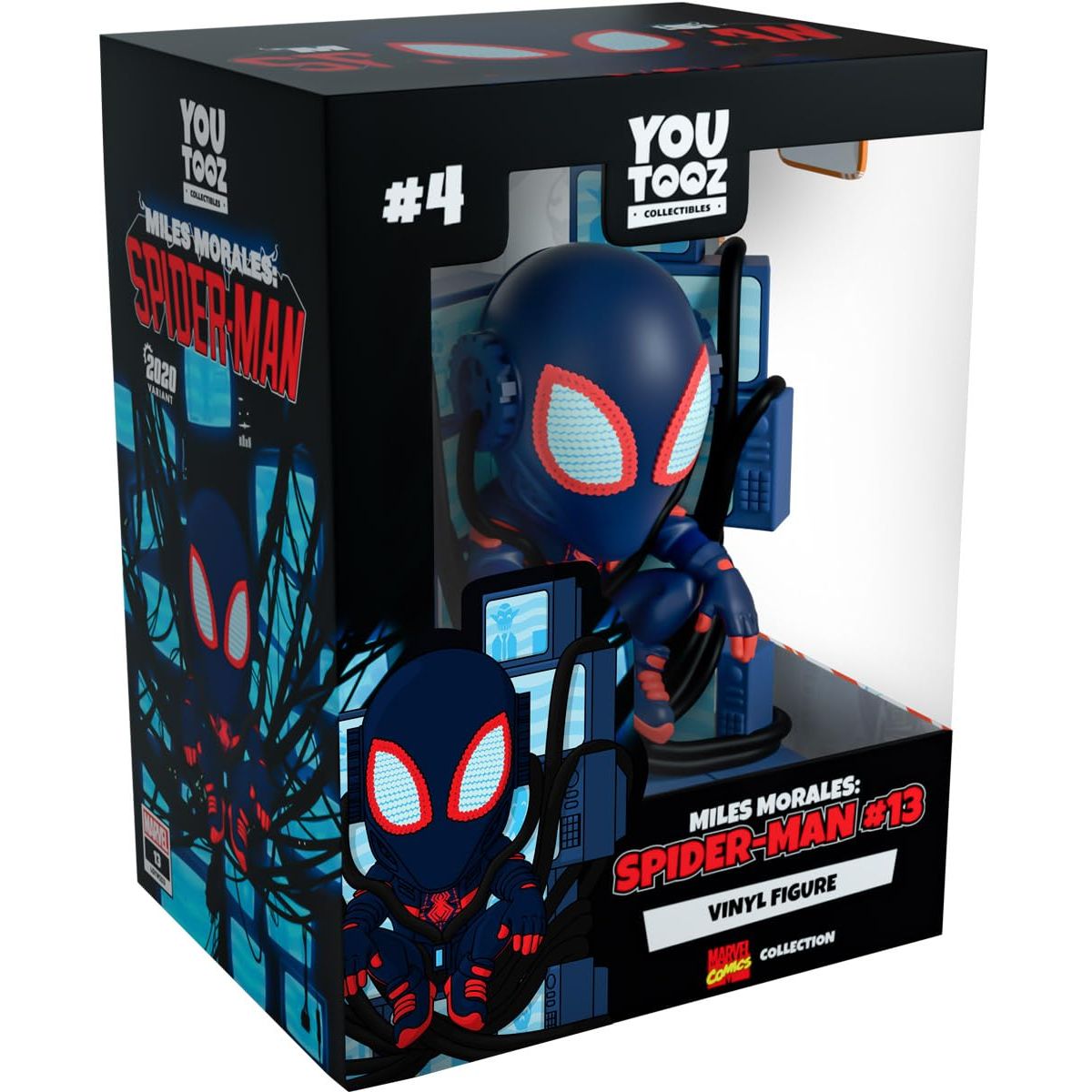 Youtooz Inc - Marvel Spider-Man - Miles Morales #13 Ltd. Edition